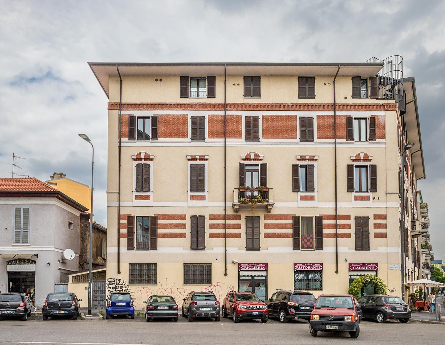 Life Is Beautiful Design Loft Navigli Romolo, Netflix, Wifi, Ac And Street Parking Apartment Mailand